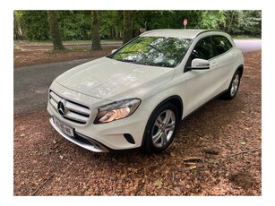 2014 (142) Mercedes-Benz GLA Class