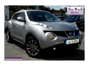 2014 (142) Nissan Juke