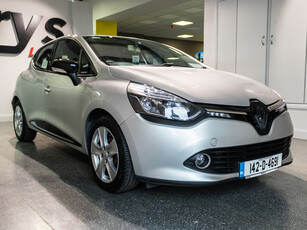 2014 (142) Renault Clio