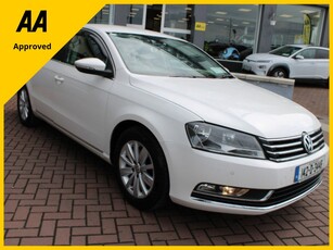 2014 (142) Volkswagen Passat