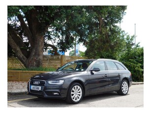 2015 (151) Audi A4