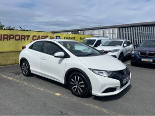 2015 (151) Honda Civic