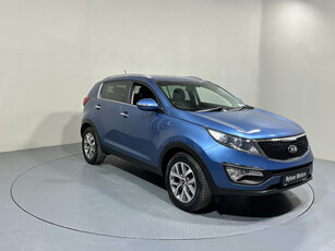 2015 (151) Kia Sportage