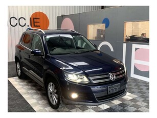 2015 (151) Volkswagen Tiguan