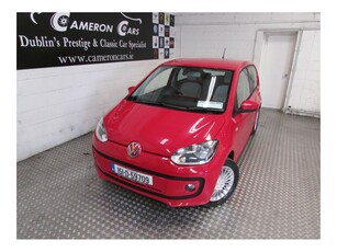 2015 (151) Volkswagen up!