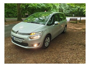 2015 (152) Citroen Grand C4 Picasso