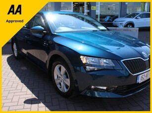 2015 (152) Skoda Superb