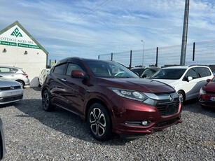 2015 Honda Vezel