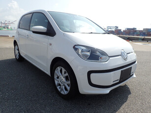 2015 Volkswagen up!