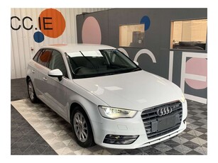 2016 (161) Audi A3