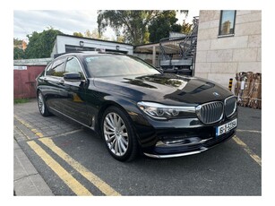 2016 (161) BMW 7 Series