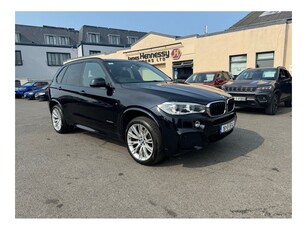 2016 (161) BMW X5