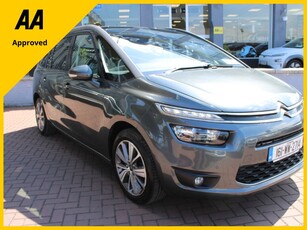 2016 (161) Citroen C4 Grand Picasso