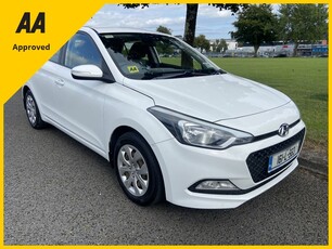 2016 (161) Hyundai i20