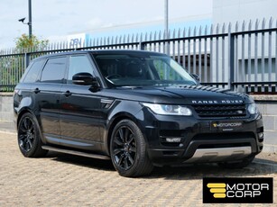 2016 (161) Land Rover Range Rover Sport