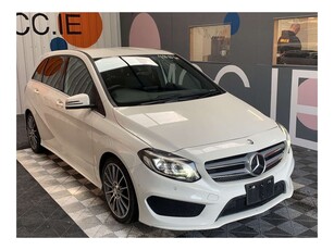 2016 (161) Mercedes-Benz B Class