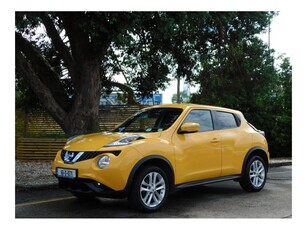 2016 (161) Nissan Juke