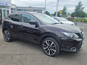 2016 (161) Nissan Qashqai