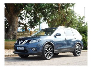 2016 (161) Nissan X-Trail