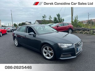 2016 (162) Audi A4