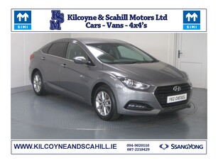 2016 Hyundai i40