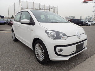 2016 Volkswagen up!