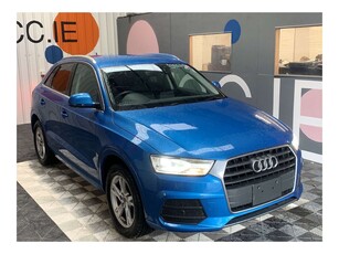 2017 (171) Audi Q3