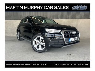 2017 (171) Audi Q5