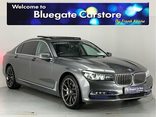 2017 (171) BMW 7 Series