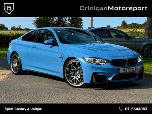 2017 (171) BMW M4