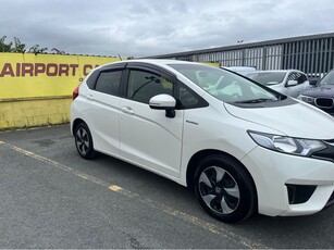 2017 (171) Honda Fit