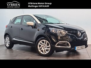 2017 (171) Renault Captur