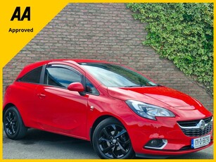 2017 (171) Vauxhall Corsa