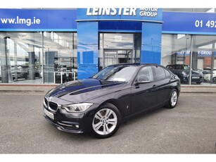 2017 (172) BMW 3 Series