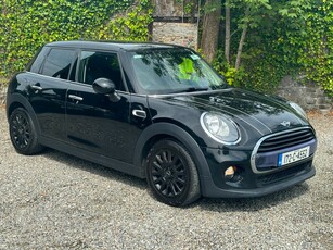 2017 (172) Mini Cooper