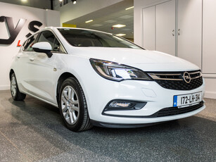 2017 (172) Opel Astra