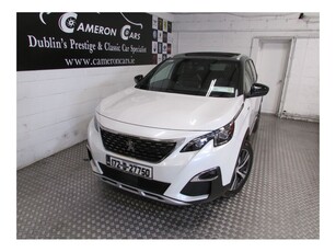 2017 (172) Peugeot 3008