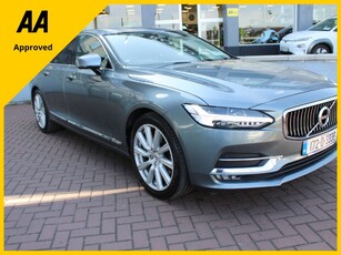 2017 (172) Volvo S90