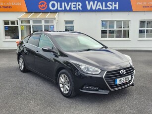 2018 (181) Hyundai i40