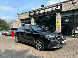 2018 (181) Mercedes-Benz A Class