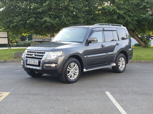 2018 (181) Mitsubishi Pajero