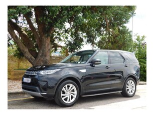 2018 (182) Land Rover Discovery