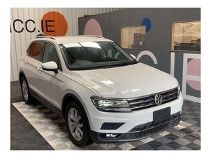 2018 (182) Volkswagen Tiguan