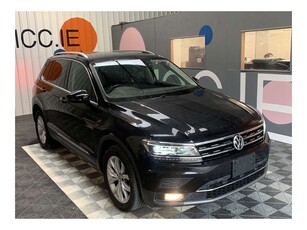 2018 (182) Volkswagen Tiguan