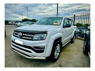 2018 Volkswagen Amarok