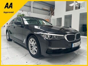 2019 (191) BMW 5 Series