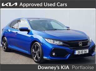 2019 (191) Honda Civic