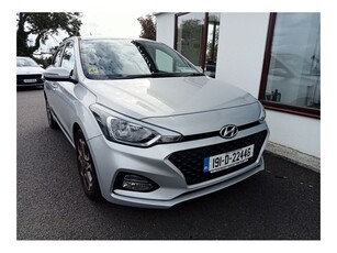 2019 (191) Hyundai i20