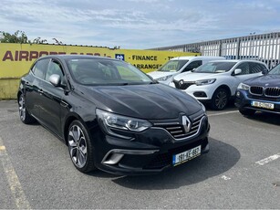 2019 (191) Renault Megane