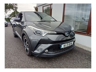 2019 (191) Toyota C-HR